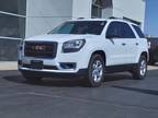 2016 Gmc Acadia SLE-1