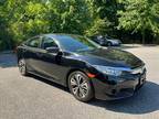 2016 Honda Civic EX-L