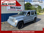 2012 Jeep Liberty Arctic