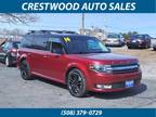 2014 Ford Flex Limited