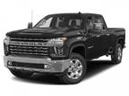 2023 Chevrolet Silverado 3500HD LTZ