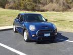 2016 Mini Hardtop 4 Door Cooper S