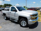 2017 Chevrolet Silverado 1500 Work Truck