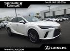 2024 Lexus RX 450h+ Luxury