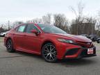 2024 Toyota Camry SE AWD