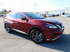 2021 Nissan Murano Platinum