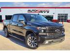 2022 Chevrolet Silverado 1500 Limited RST