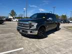 2015 Ford F-150 King Ranch 4WD SuperCrew 145