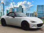 2019 Mazda MX-5 Miata Sport