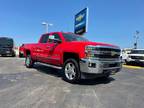 2017 Chevrolet Silverado 2500HD LTZ