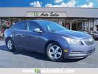 2013 Chevrolet Cruze 1LT Manual