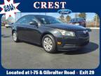 2012 Chevrolet Cruze LS