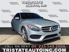 2015 Mercedes-Benz C-Class C 300 4MATIC