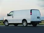 2024 Chevrolet Express Work Van Other