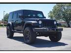 2017 Jeep Wrangler Unlimited Unlimited Willys