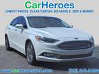 2017 Ford Fusion Titanium