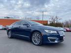 2017 Lincoln Mkz Select