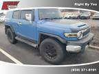 2012 Toyota Fj Cruiser Base