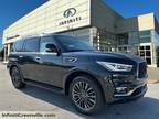 2024 Infiniti QX80 PREMIUM SELECT