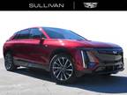 2024 Cadillac Lyriq Sport 2