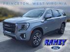 2022 Gmc Yukon AT4