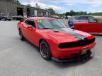 2009 Dodge Challenger SRT8