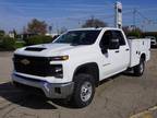 2024 Chevrolet Silverado 2500HD Work Truck