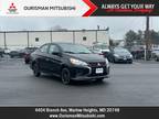 2024 Mitsubishi Mirage G4 Black Edition