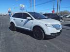 2014 Lincoln Mkx Base