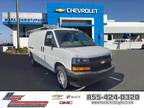 2023 Chevrolet Express 2500