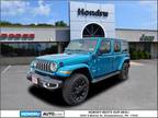 2024 Jeep Wrangler Sahara 4xe