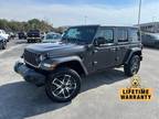 2024 Jeep Wrangler Sport S 4xe