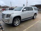 2019 Cadillac Escalade Esv Luxury