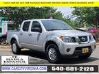 2015 Nissan Frontier SL