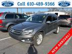 2014 Volkswagen Tiguan SEL 4Motion