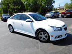 2014 Chevrolet Cruze 1LT Manual