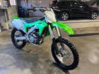 2019 Kawasaki KX 250 F motocross