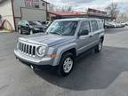 2017 Jeep Patriot Sport