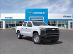 2024 Chevrolet Colorado Work Truck