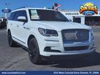 2023 Lincoln Navigator Reserve