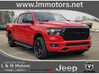 2024 Ram 1500 Big Horn