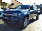 2016 Chevrolet Colorado Work Truck