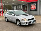 2003 Subaru Impreza WRX