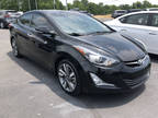 2016 Hyundai Elantra Limited