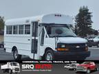 2007 Chevrolet Express 3500 15 Passenger Child Care Bus