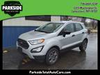 2020 Ford Ecosport S