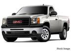 2011 Gmc Sierra 1500 Work Truck