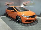 2015 Honda Civic Si