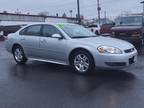 2010 Chevrolet Impala LT