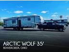 Cherokee Arctic Wolf 3550 SUITE Fifth Wheel 2022